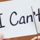 Autostima e autoefficacia: I can / I can't