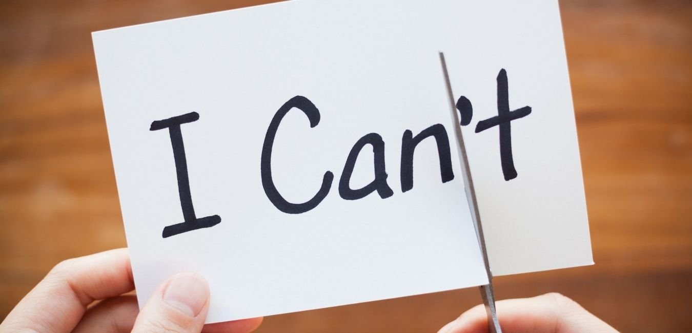 Autostima e autoefficacia: I can / I can't